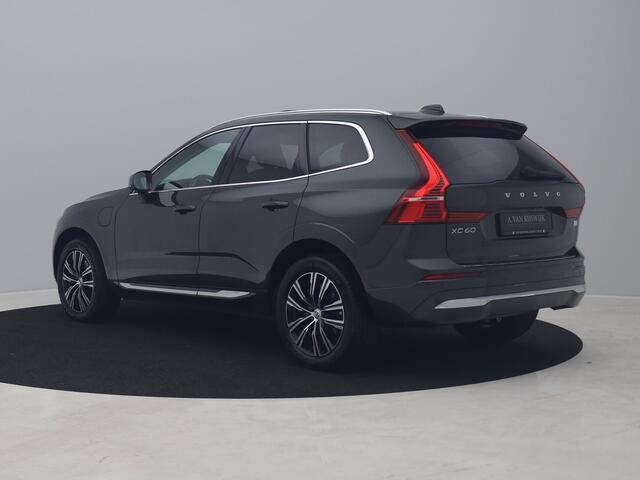 Volvo XC60 2.0 T6 Plug-in hybrid AWD Inscription Long Range | FACELIFT | PANO | ADAPTIVE | HUD | STOEL- EN STUURVERW. | TREKHAAK