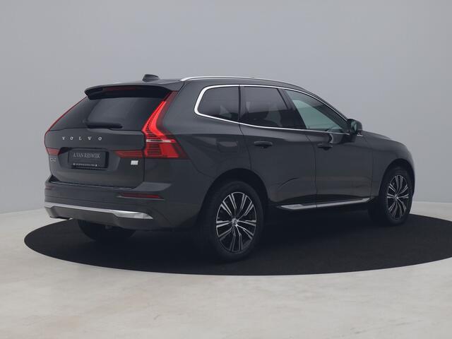 Volvo XC60 2.0 T6 Plug-in hybrid AWD Inscription Long Range | FACELIFT | PANO | ADAPTIVE | HUD | STOEL- EN STUURVERW. | TREKHAAK