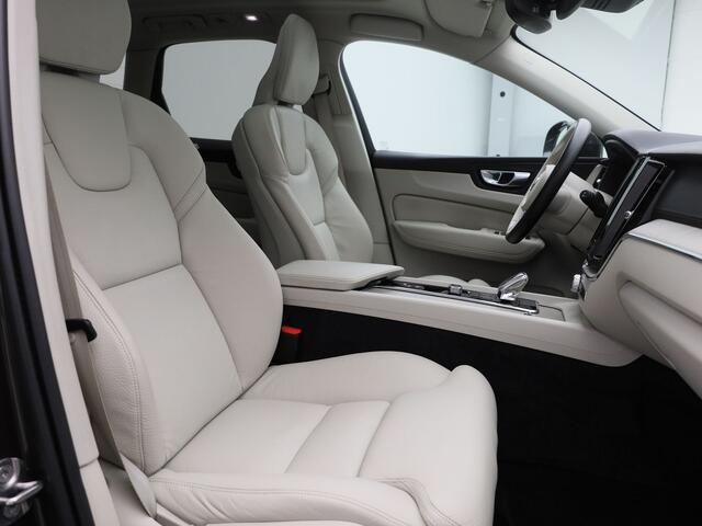 Volvo XC60 2.0 T6 Plug-in hybrid AWD Inscription Long Range | FACELIFT | PANO | ADAPTIVE | HUD | STOEL- EN STUURVERW. | TREKHAAK