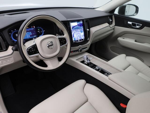 Volvo XC60 2.0 T6 Plug-in hybrid AWD Inscription Long Range | FACELIFT | PANO | ADAPTIVE | HUD | STOEL- EN STUURVERW. | TREKHAAK