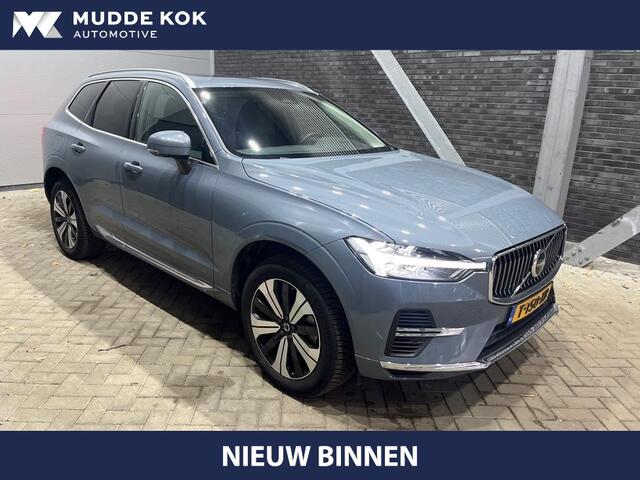 Volvo XC60 T6 Plug-in hybrid Plus Bright | ACC | Panoramadak | Stoel+Stuurverwarming | harman/kardon | Keyless