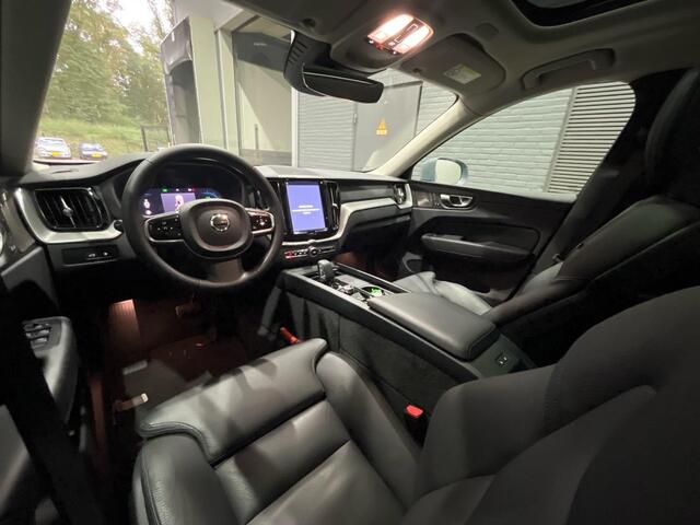 Volvo XC60 T6 Plug-in hybrid Plus Bright | ACC | Panoramadak | Stoel+Stuurverwarming | harman/kardon | Keyless