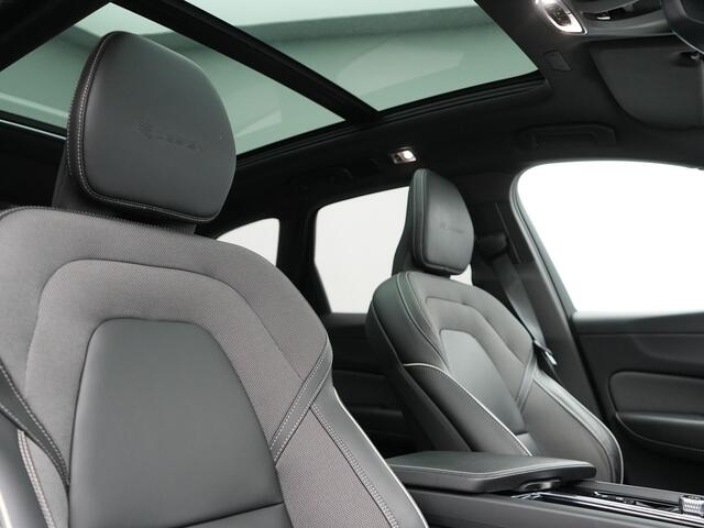 Volvo XC60 2.0 T8 Twin Engine AWD R-Design Plug In Hybrid 391pk Dealer O.H PHEV | Panodak | Camera | Apple Carplay | Lederen Sportstoelen Memory & Verwarmd | Sporstuur | Keyless | Navigatie | Virtual | DAB |