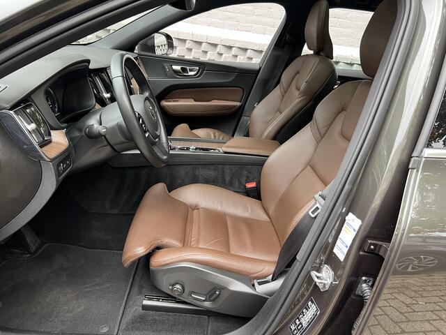 Volvo XC60 2.0 Recharge T6 AWD Inscription Panoramadak Leer Onderhoudsboekje