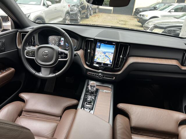 Volvo XC60 2.0 Recharge T6 AWD Inscription Panoramadak Leer Onderhoudsboekje