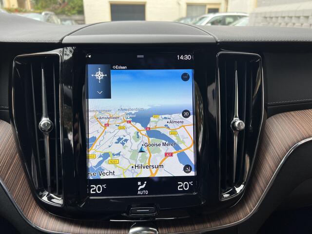 Volvo XC60 2.0 Recharge T6 AWD Inscription Panoramadak Leer Onderhoudsboekje