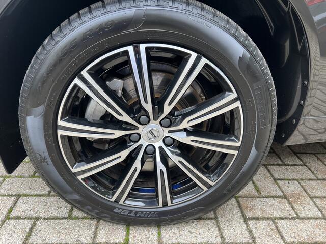 Volvo XC60 2.0 Recharge T6 AWD Inscription Panoramadak Leer Onderhoudsboekje