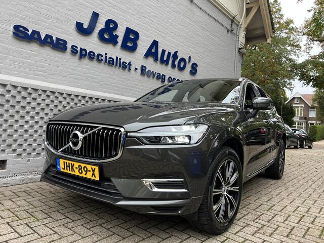 Volvo XC60 2.0 Recharge T6 AWD Inscription Panoramadak Leer Onderhoudsboekje