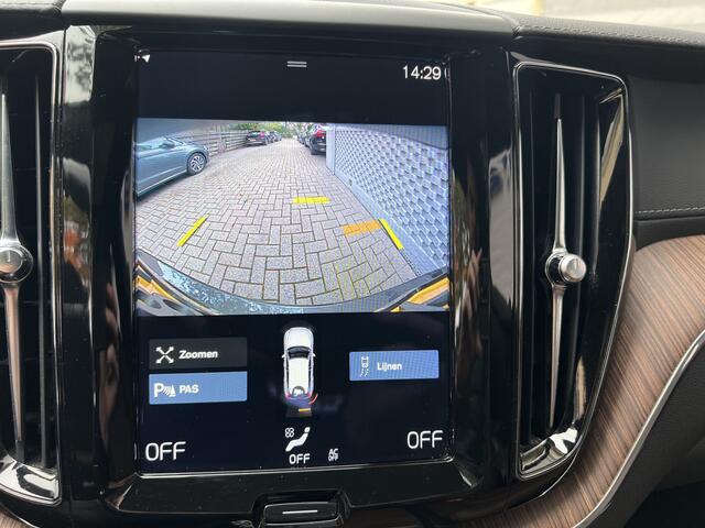 Volvo XC60 2.0 Recharge T6 AWD Inscription Panoramadak Leer Onderhoudsboekje
