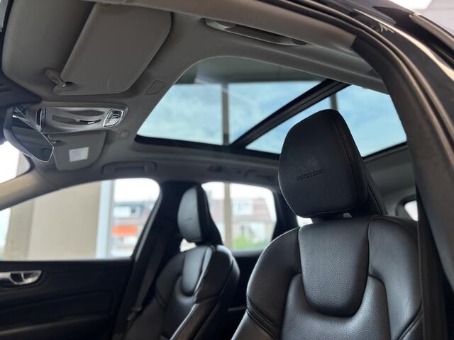 Volvo XC60 2.0 T8 Twin Engine AWD Inscription * BOMVOL * LEER * PANO * HUD * BLIS *