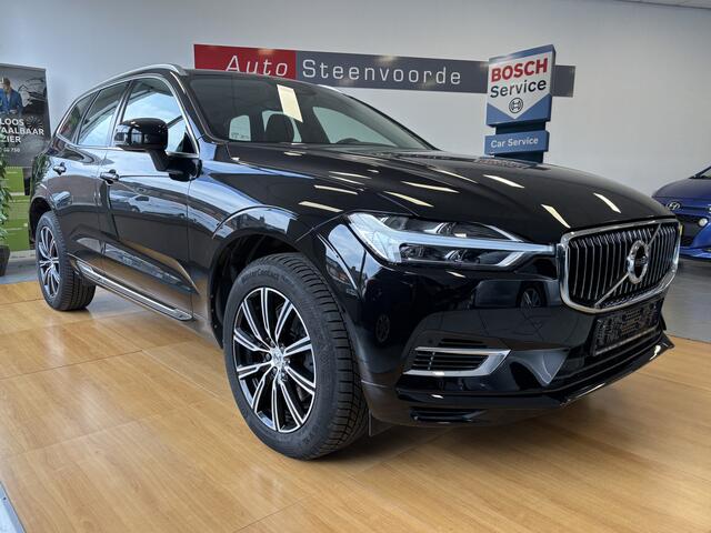 Volvo XC60 2.0 T8 Twin Engine AWD Inscription * BOMVOL * LEER * PANO * HUD * BLIS *
