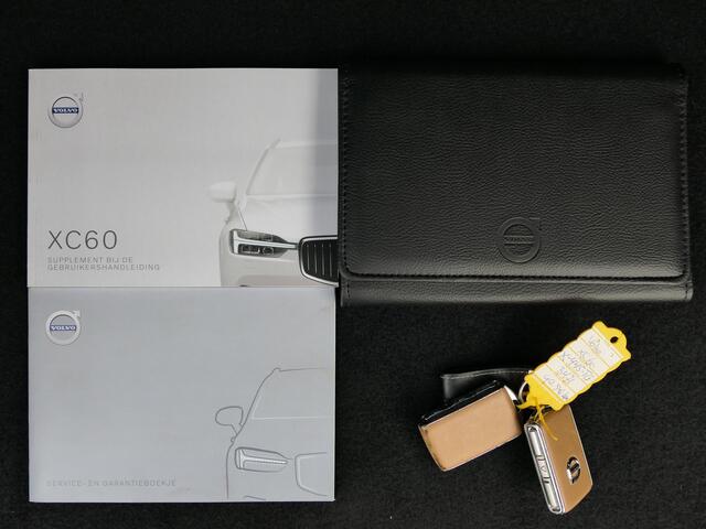 Volvo XC60 T4 AUT Inscription 12 MND garantie Camera / Apple carplay&Android auto / DAB+ / Leer