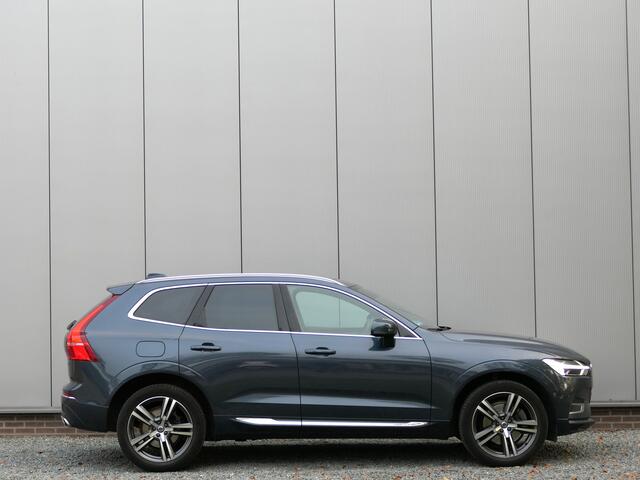 Volvo XC60 T4 AUT Inscription 12 MND garantie Camera / Apple carplay&Android auto / DAB+ / Leer