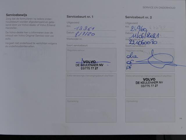 Volvo XC60 T4 AUT Inscription 12 MND garantie Camera / Apple carplay&Android auto / DAB+ / Leer