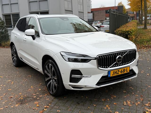 Volvo XC60 2.0 T6 Plug-in hybrid AWD Ultimate Bright 21inch/360Camera/Panodalk/Leder/Headup etc