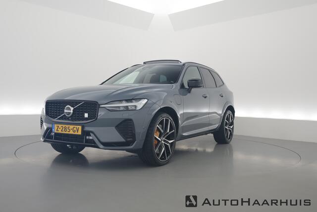 Volvo XC60 T8 Recharge Polestar Engineered | Pano | Öhlins | Bowers & Wilkins | HUD | Elek. Trekhaak | 360cam | 22''