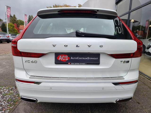 Volvo XC60 2.0 T8 AWD Inscription | Ad.cruise + Pilot Assist | Alle opties | Smetteloze staat!