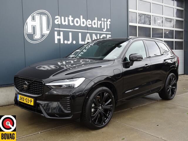 Volvo XC60 2.0 T8 Plug-in hybrid AWD Plus Black Edition