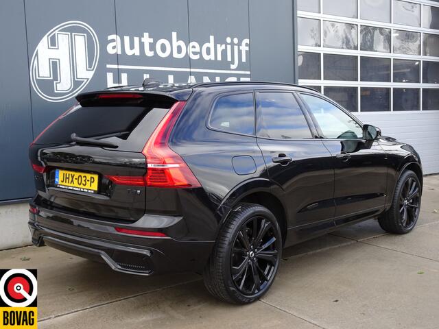 Volvo XC60 2.0 T8 Plug-in hybrid AWD Plus Black Edition