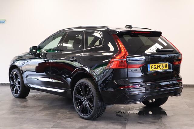 Volvo XC60 2.0 T8 Plug-in hybrid AWD Ultra Black Edition H&K Long Range Luchtvering