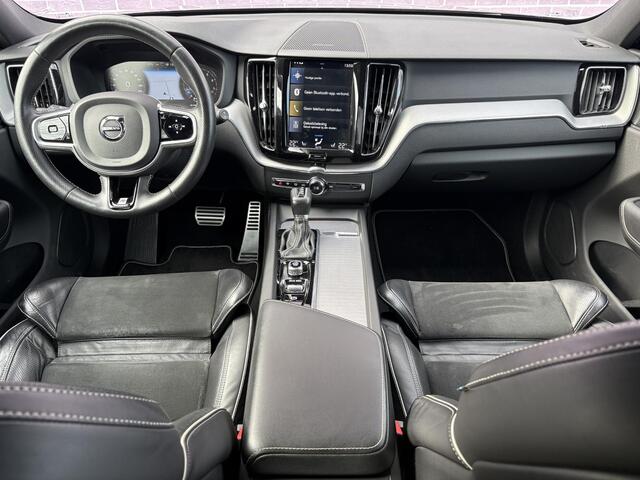 Volvo XC60 2.0 T5 R-Design | Memory stoel | Blis | Adaptieve Cruise controle | DAB | Camera | Harman/Kardon | Keyless Entry |Winter Line | Volvo On Call | getint glas |