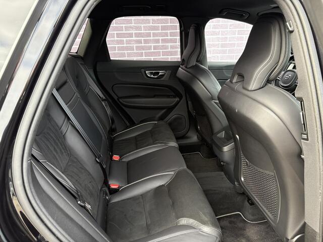 Volvo XC60 2.0 T5 R-Design | Memory stoel | Blis | Adaptieve Cruise controle | DAB | Camera | Harman/Kardon | Keyless Entry |Winter Line | Volvo On Call | getint glas |