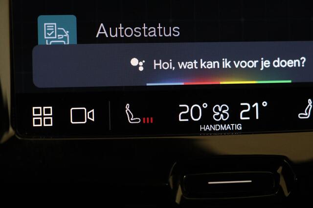 Volvo XC60 B4 Ultimate Dark | LEDER | STOELVERWARMING | DAB | APPLE | TREKHAAK