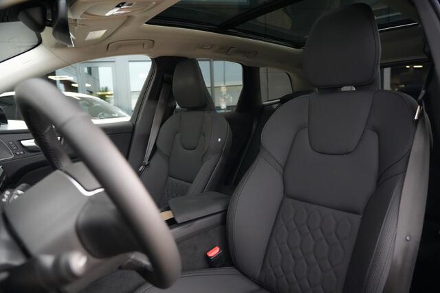 Volvo XC60 2.0 T6 Plug-in hybrid AWD Plus Dark FACELIFT 350pk Panoramadak/HarmanKardon/360Camera
