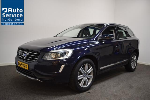 Volvo XC60 2.0 T5 245pk AUT8 Summum Schuifdak/ Leer/ Mem stoel/ Camera/ Verw. voorruit