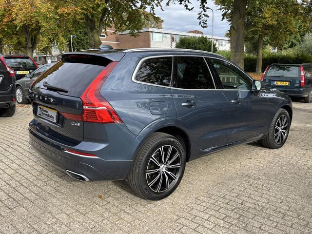 Volvo XC60 2.0 D4 Inscription DAB Pilot Assist Leder Trekhaak