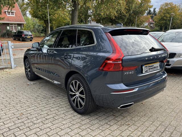 Volvo XC60 2.0 D4 Inscription DAB Pilot Assist Leder Trekhaak