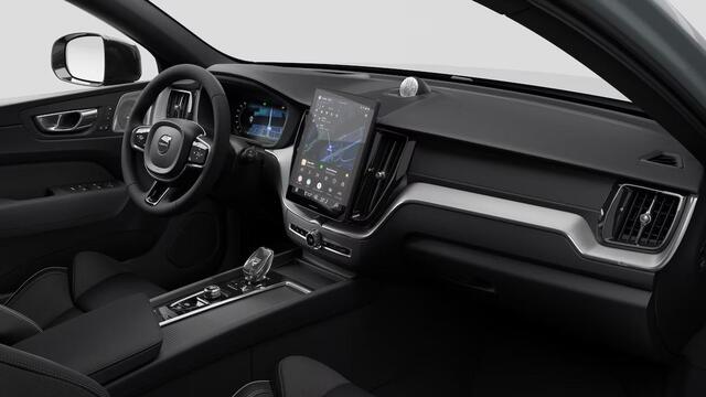 Volvo XC60 T6 PLUG-IN HYBRID AWD ULTRA BLACK EDITION -PANO.DAK|BOWERS&WILKINS|LUCHTVERING|360°CAM|22"