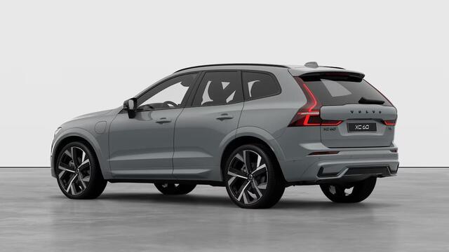 Volvo XC60 T6 PLUG-IN HYBRID AWD ULTRA BLACK EDITION -PANO.DAK|BOWERS&WILKINS|LUCHTVERING|360°CAM|22"