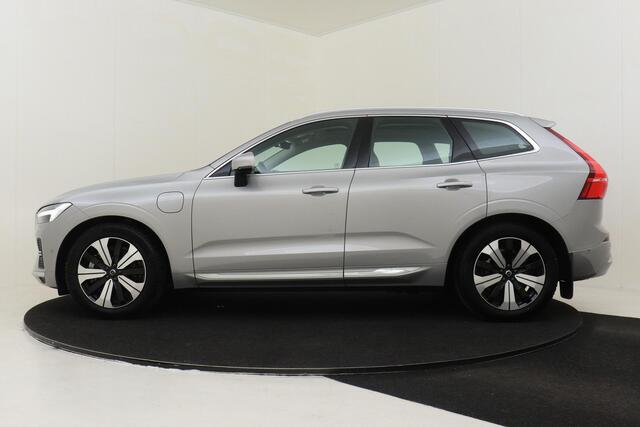 Volvo XC60 T6 PLUG-IN HYBRID AWD ULTIMATE BRIGHT -PANO.DAK|GEVENT.LEDER+MASSAGE|LUCHTVERING|TREKHAAK|360°CAM|HARMAN/KARDON