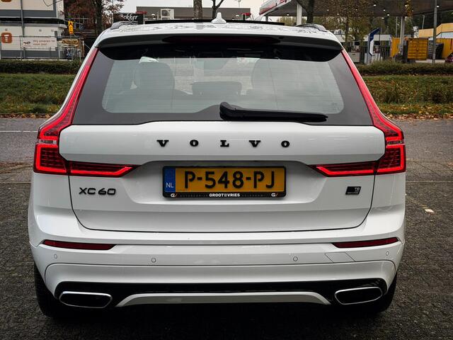 Volvo XC60 2.0 T8 Twin Engine AWD R-Design Panorama|Trekhaak
