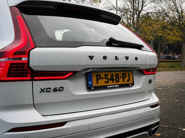 Volvo XC60 2.0 T8 Twin Engine AWD R-Design Panorama|Trekhaak