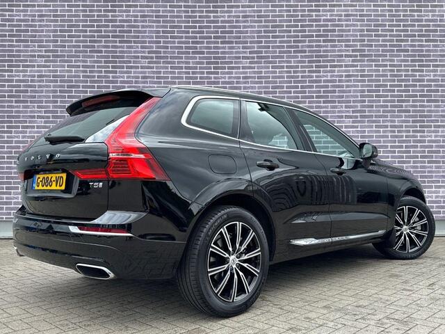 Volvo XC60 2.0 T5 Inscription Stoelverwarming | Trekhaak | Keyless | Adaptieve Cruise Control | Voor/achter Parkeersensoren |