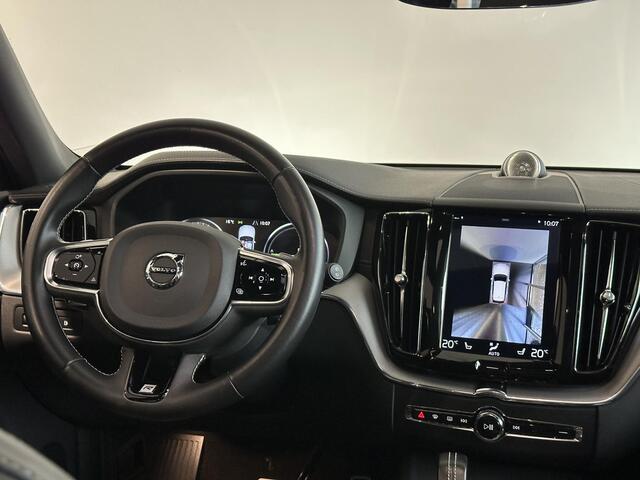 Volvo XC60 2.0 T8 Twin Engine AWD Inscription R-DESIGN | B&W AUDIOSYSTEEM | ELEKTRISCH SCHUIF-/KANTELDAK | ADAPTIVE CRUISECONTROL | !!!VOL OPTIONS!!!