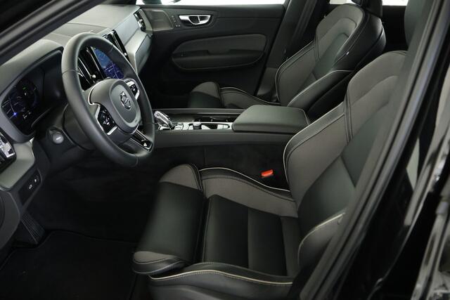Volvo XC60 2.0 T8 Plug-in hybrid AWD Plus Black Edition Panorama / Opendak / HarmanKardon / Leder / CarPlay