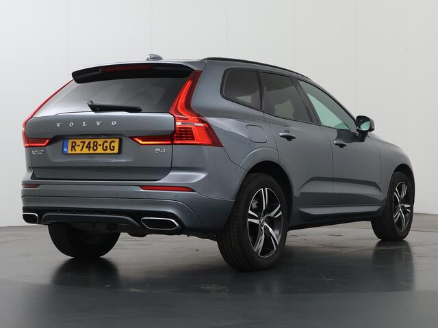 Volvo XC60 2.0 B4 R-Design | Navigatie | Elektr. Stoelen Memory | Parkeercamera | Harman/Kardon | Stoelverwarming | Keyless Go |