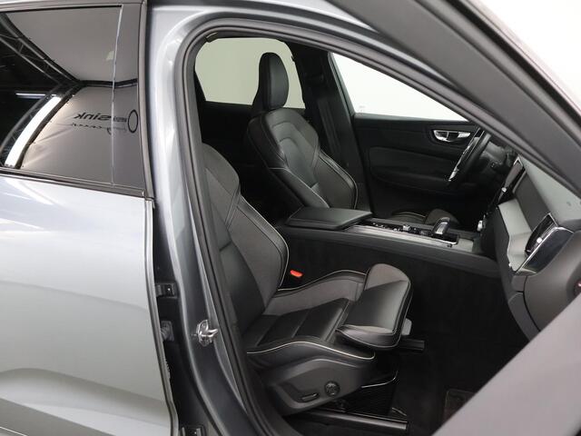 Volvo XC60 2.0 B4 R-Design | Navigatie | Elektr. Stoelen Memory | Parkeercamera | Harman/Kardon | Stoelverwarming | Keyless Go |