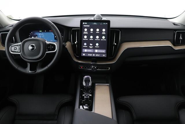 Volvo XC60 T8 Plug-in hybrid Ultra Dark | FACELIFT | MY2026! | Luchtvering | Bowers&Wilkins | 22 Inch | Massage