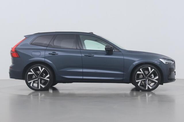 Volvo XC60 T8 Plug-in hybrid Ultra Dark | FACELIFT | MY2026! | Luchtvering | Bowers&Wilkins | 22 Inch | Massage