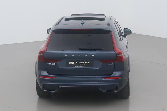 Volvo XC60 T8 Plug-in hybrid Ultra Dark | FACELIFT | MY2026! | Luchtvering | Bowers&Wilkins | 22 Inch | Massage
