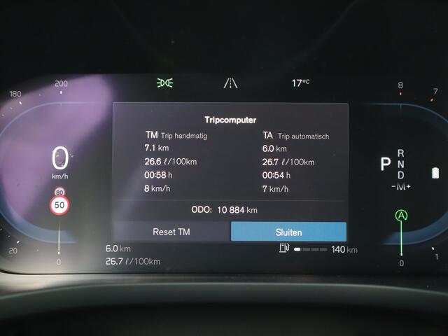 Volvo XC60 2.0 B4 R-Design / Mild-Hybride / Leder / Facelift / 21-inch Lichtmetaal