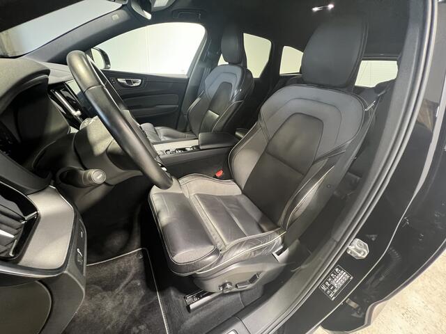Volvo XC60 2.0 T5 AWD R-Design | Navigatie/Android/Apple Carplay | LM Velgen 19" | Voorstoelen Verwarmd | PDC Voor en Achter + Achteruitrijcamera |