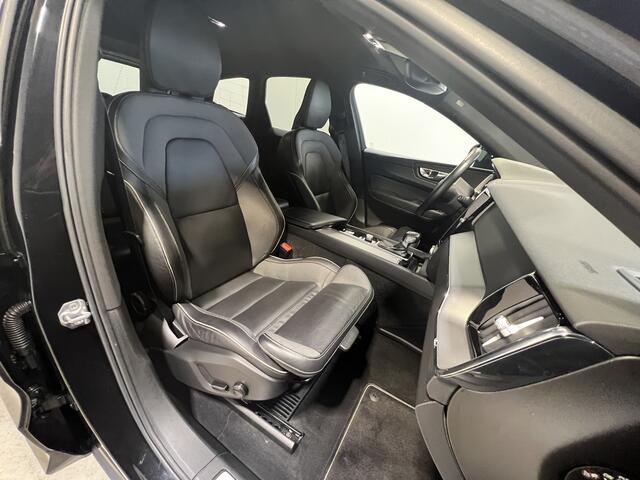 Volvo XC60 2.0 T5 AWD R-Design | Navigatie/Android/Apple Carplay | LM Velgen 19" | Voorstoelen Verwarmd | PDC Voor en Achter + Achteruitrijcamera |