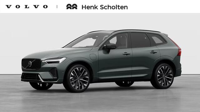 Volvo XC60 2.0 T6 Plug-in hybrid AWD Ultra Dark | Verwacht Dec. 2025 | Executive Line | Bowers & Wilkins | Luchtvering | Geventileerde Voorstoelen | Massagefunctie | 21" Lichtmetalen Wielen |