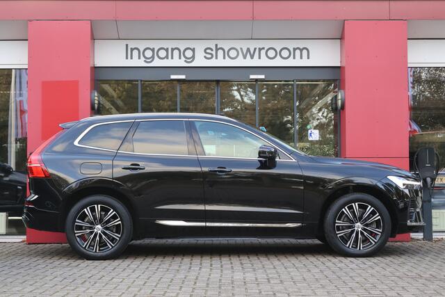 Volvo XC60 2.0 T6 Plug-in hybrid AWD Inscription | Origineel NL | Panoramadak | Camera | Trekhaak | Leder | ACC |