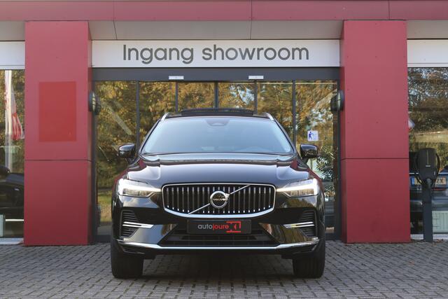 Volvo XC60 2.0 T6 Plug-in hybrid AWD Inscription | Origineel NL | Panoramadak | Camera | Trekhaak | Leder | ACC |